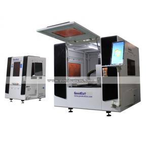 GC3030FC GC4040FC GC6090FC GC1390FC Small Size Fiber Laser Cutting Machine for Metal