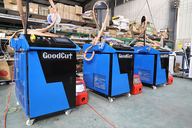 3 IN 1 Handheld Laser Welding Machine