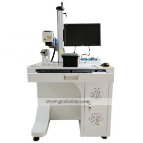 GC1010 MOPA Color Fiber Laser Marking Machine for for Metal