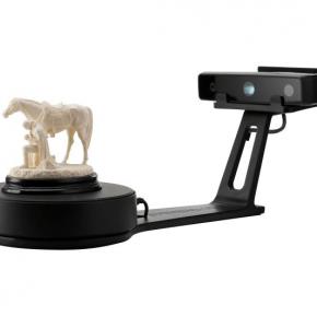 Einscan SE V2 Desktop 3D Scanner For Scan Small Product