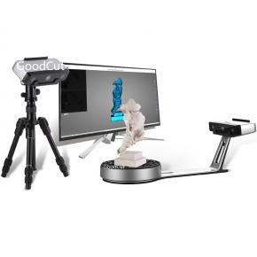 Einscan SP V2 Desktop 3D Scanner For Scan Toys And Shoes