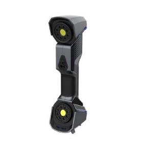 FreeScan UE11 Blue Laser Handheld 3D Scanner for Reverse Engineering