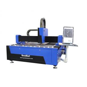 GC1530F 12kw 6kw New Design Fiber Laser Cutting Machine