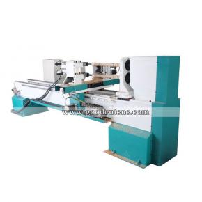 GC1530WL Double Axis Double Knife Wood Lathe Machine