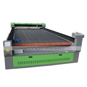 GC1325L CO2 Leather Fabric Laser Cutting Machine