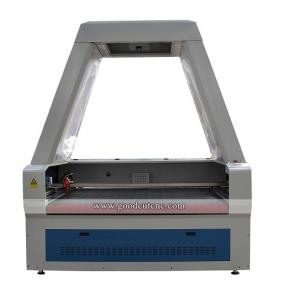 GC1390LA Co2 Laser Machine with CCD Camera Optical Image and Label Recognization System