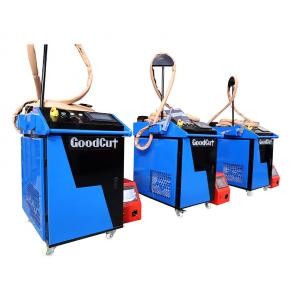 GC-WCC 3 in 1 Laser welding cutting cleaning machine