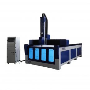 GoodCut 4 Axis Foam EPS CNC Router GC1325-4F