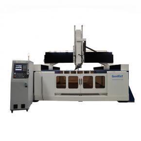 GC2040ATC- 4 Axis Big Size Wood Foam EPS CNC Router Machine