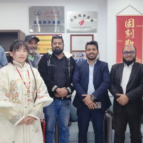 Customers Visit