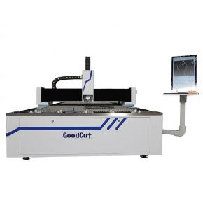 GC1530F Newly Designed Fiber Laser Cutting Machine For Metal