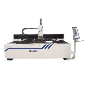 GC6520F 6KW 12KW Fiber Laser Cutting Machine For Metal
