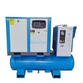 GC-AC screw air compressor