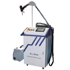 New Model GC-WCC 4 in 1 New Model Laser welding cutting cleaning machine For SS CS