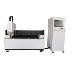 China GC1530F 3KW 6KW 12KW Fiber Laser Cutting Machine For Carbon Steel Metal 