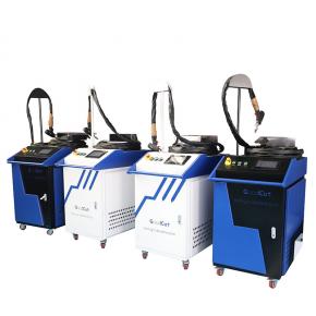6KW RuiFa GC-W6000 Laser Cleaning Machine for Steamship, Metal Wind Vane 