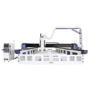 GC3012ATC GCCNC GCUT Wood Foam EPS  Polystyrene CNC Router Machine