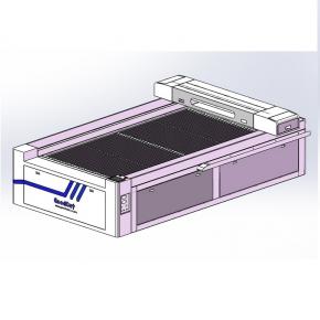 GC1325LG High Quality 200W /300W / 500W CO2 Laser Machine for Wood Acrylic 
