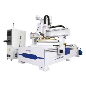 Jinan GC1530ATC GC1325ATC 4*9feet Automatic Tool Changer CNC Router Machine for Wood Aluminum
