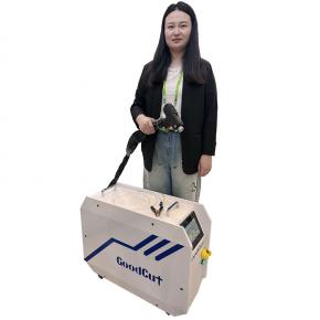 Portable GC-WCC 4 in 1 Air Cooled Fiber Laser welding cutting cleaning machine 