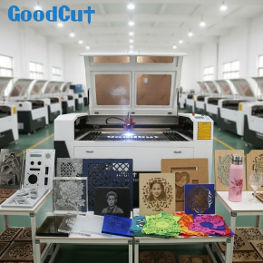 GC1390LG New Design High Quality CO2 Laser Cutter Machine For Acrylic
