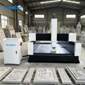 Jinan GooddCut GC1325S Stone Cnc Router For Marble