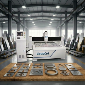 GC1530P Plasma Cutter for Stainless Steel Carbon Steel Metal Plate