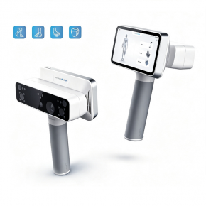 Einscan Medixa All-in-One 3D Scanner Creates for O&P Care