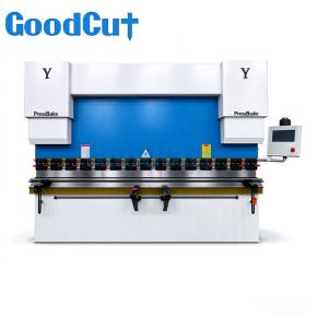Fully Automatic 6+1 Axis CNC Press Brake Bending Machine 